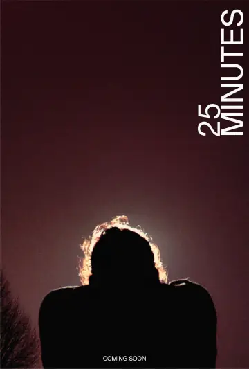 Постер к фильму "25 Minutes" #438153