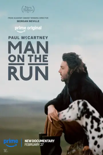 Постер к фильму "Man on the Run" #534742