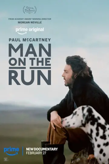 Постер к фильму "Man on the Run" #534743