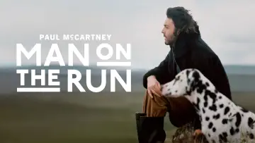 Задник к фильму "Man on the Run" #780194