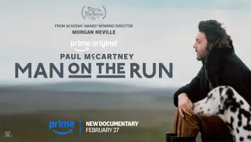 Задник к фильму "Man on the Run" #780197