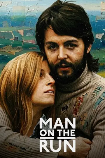 Постер к фильму "Man on the Run" #780201