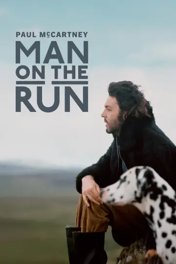 Постер к фильму "Man on the Run" #837136