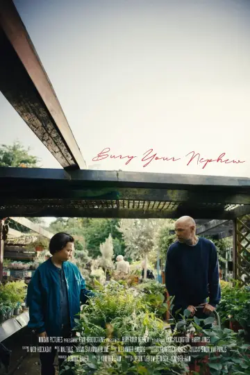 Постер к фильму "Bury Your Nephew" #976199