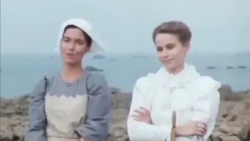 Задник к фильму "Труженики моря" #1157930