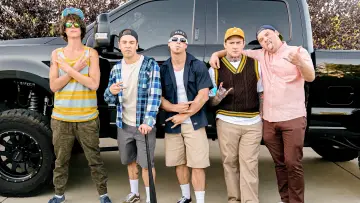 Задник к фильму "The Real Bros of Simi Valley: The Movie" #1122420