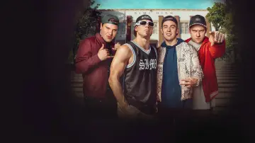 Задник к фильму "The Real Bros of Simi Valley: The Movie" #1122421