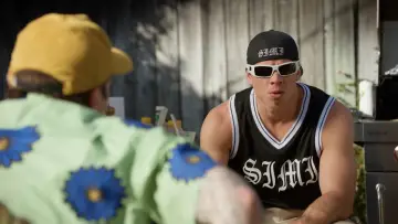 Задник к фильму "The Real Bros of Simi Valley: The Movie" #1122422
