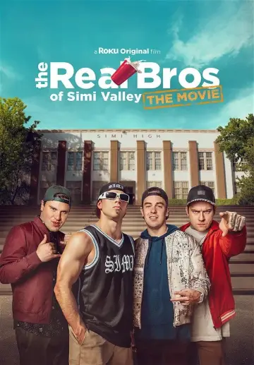 Постер к фильму "The Real Bros of Simi Valley: The Movie" #1122426