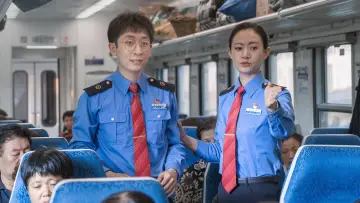 Задник к фильму "幸福慢车" #456254