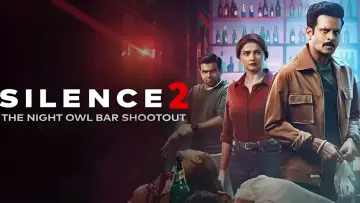 Задник к фильму "Silence 2: The Night Owl Bar Shootout" #464479
