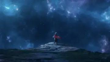 Задник к фильму "三国的星空第一部" #843492