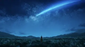 Задник к фильму "三国的星空第一部" #843494