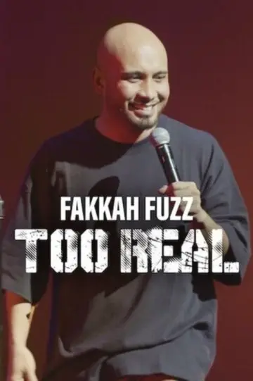 Постер к фильму "Fakkah Fuzz: Too Real" #1084442