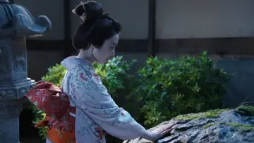 Задник к фильму "霊験お初～震える岩～" #1097802