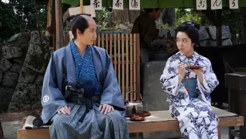 Задник к фильму "霊験お初～震える岩～" #1097806