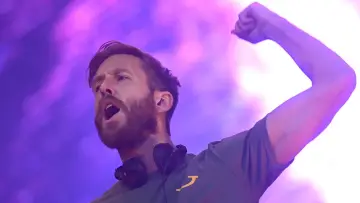 Задник к фильму "Calvin Harris - Live at Ultra Music Festival Miami 2024" #1073142