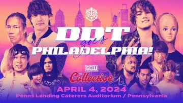 Задник к фильму "DDT goes PHILADELPHIA！" #1084079