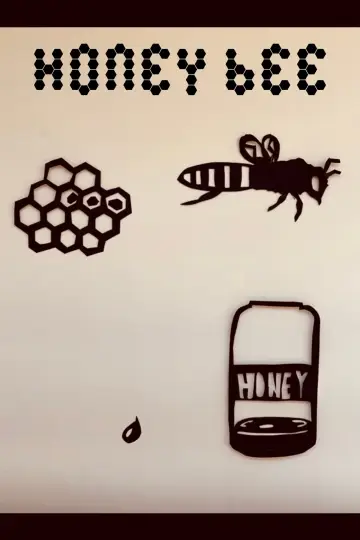 Постер к фильму "Honey Bee" #458357