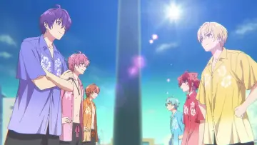 Задник к фильму "劇場版すとぷり はじまりの物語~Strawberry School Festival!!!~" #883140
