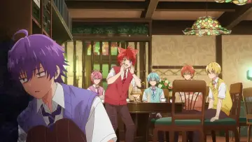 Задник к фильму "劇場版すとぷり はじまりの物語~Strawberry School Festival!!!~" #883141
