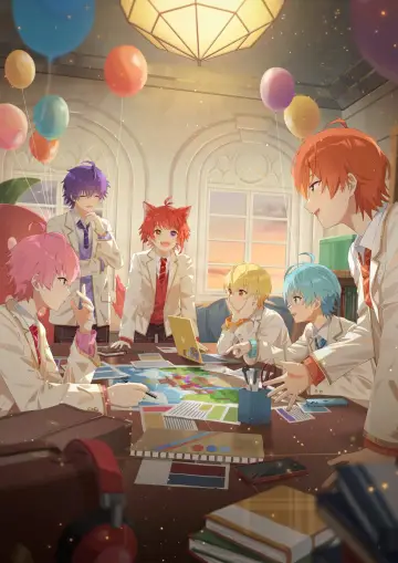 Постер к фильму "劇場版すとぷり はじまりの物語~Strawberry School Festival!!!~" #883142