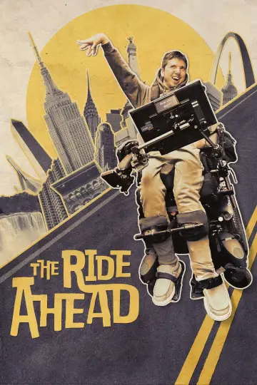 The Ride Ahead постер