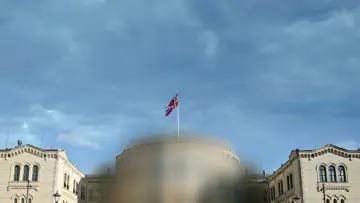 Задник к фильму "Norwegian Democrazy" #1112641