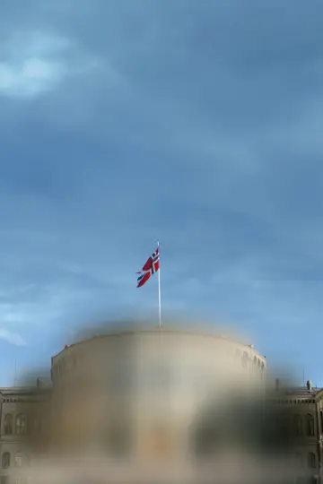 Постер к фильму "Norwegian Democrazy" #1112645