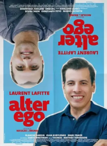Постер к фильму "Alter ego" #796499