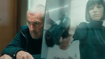 Задник к фильму "Пёс 51" #535089