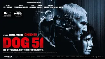 Задник к фильму "Пёс 51" #535095