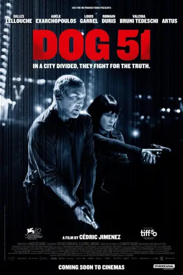 Постер к фильму "Пёс 51" #535107