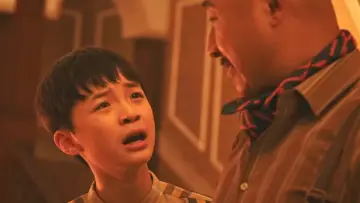 囧爸 постер