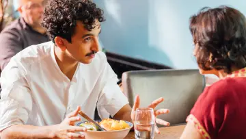 La Petite Cuisine de Mehdi постер