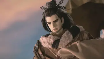 Задник к фильму "Thunderbolt Fantasy 東離劍遊紀 最終章" #727240