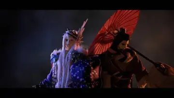 Задник к фильму "Thunderbolt Fantasy 東離劍遊紀 最終章" #727241