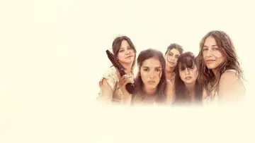 Задник к фильму "Le Gang des Amazones" #1201850