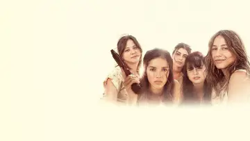 Задник к фильму "Le Gang des Amazones" #780773