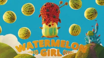 Задник к фильму "WATERMELON GIRL" #439968