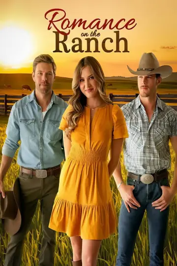 Постер к фильму "Romance on the Ranch" #705750