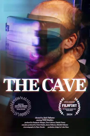 The Cave постер