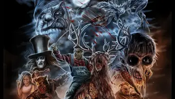 Задник к фильму "Poohniverse: Monsters Assemble" #666602