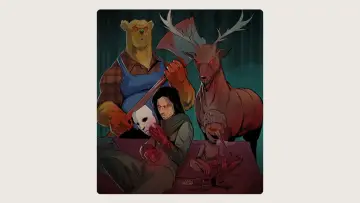 Задник к фильму "Poohniverse: Monsters Assemble" #666603