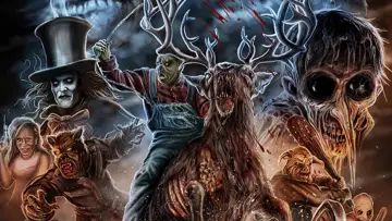 Задник к фильму "Poohniverse: Monsters Assemble" #666608