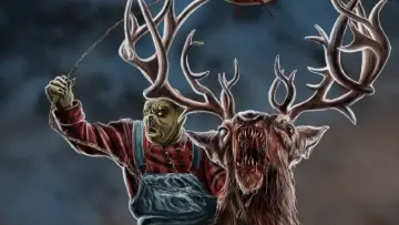 Задник к фильму "Poohniverse: Monsters Assemble" #666611