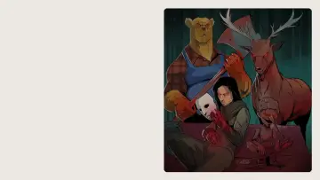 Задник к фильму "Poohniverse: Monsters Assemble" #666612
