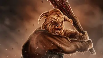 Задник к фильму "Poohniverse: Monsters Assemble" #666616