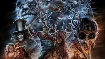 Задник к фильму "Poohniverse: Monsters Assemble" #666625