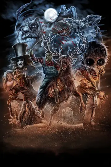 Постер к фильму "Poohniverse: Monsters Assemble" #666631